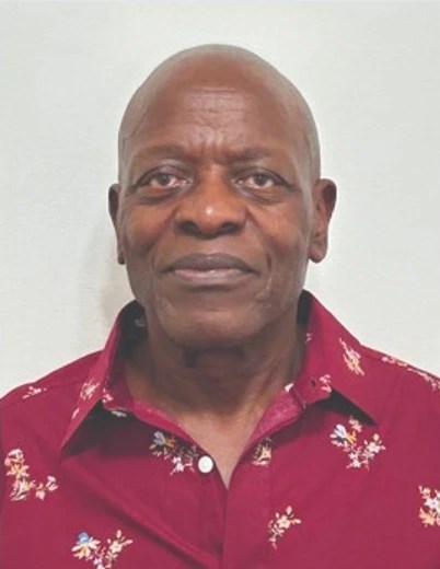 Portrait of Isaac Sebakijje